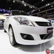 SUZUKI - Motor Show 2014