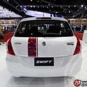 SUZUKI - Motor Show 2014