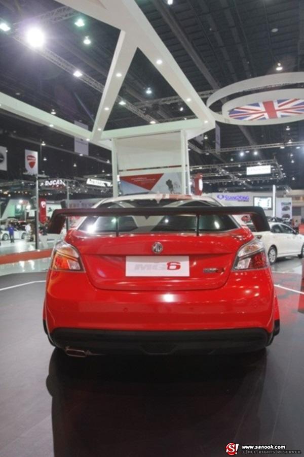 MG - Motor Show 2014