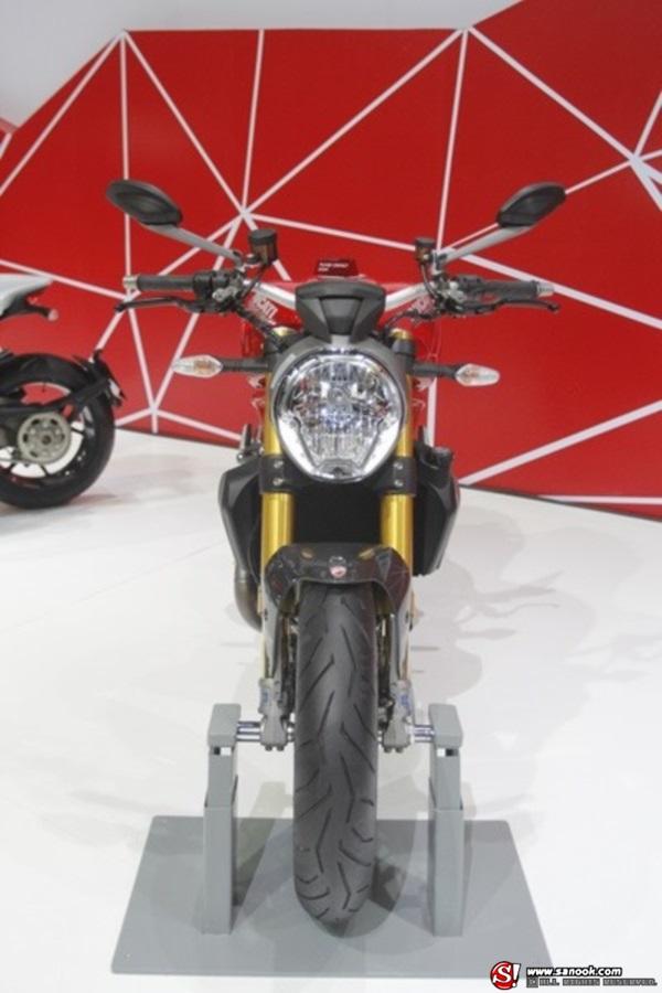 Ducati - Motor Show 2014