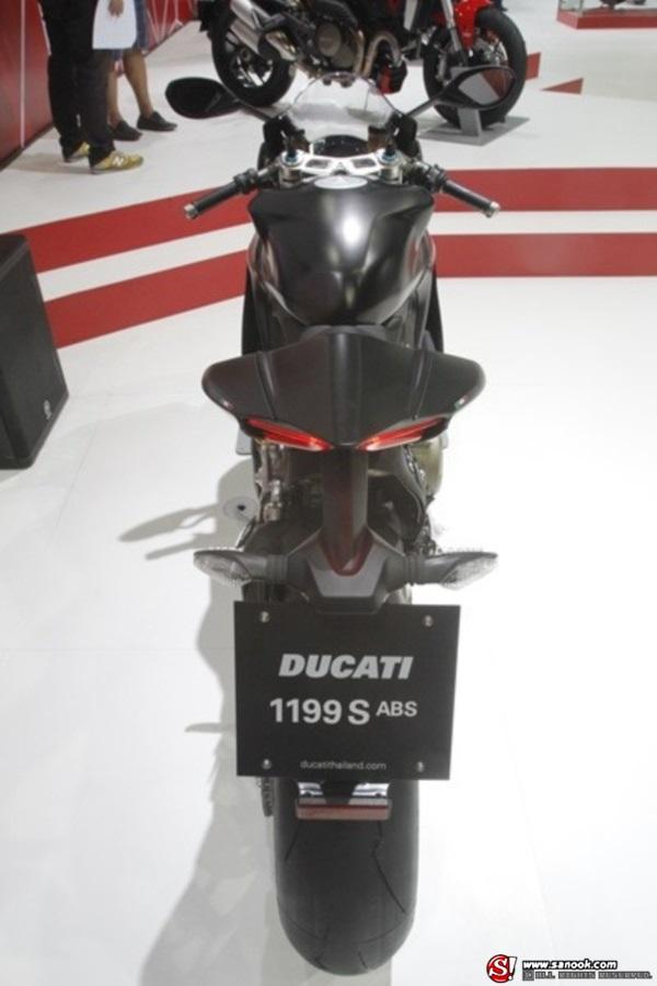 Ducati - Motor Show 2014