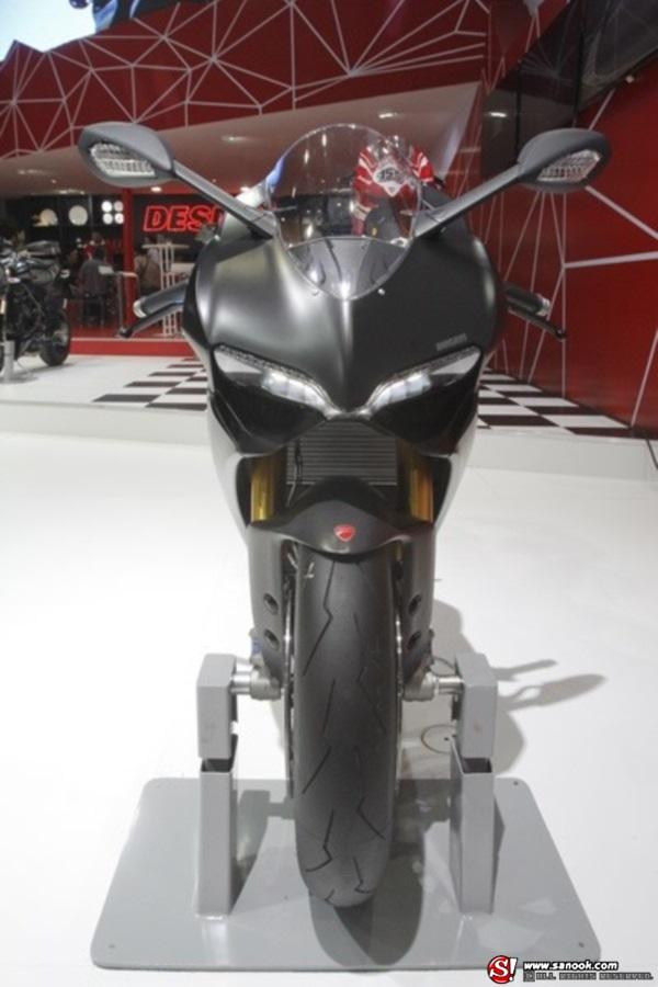 Ducati - Motor Show 2014