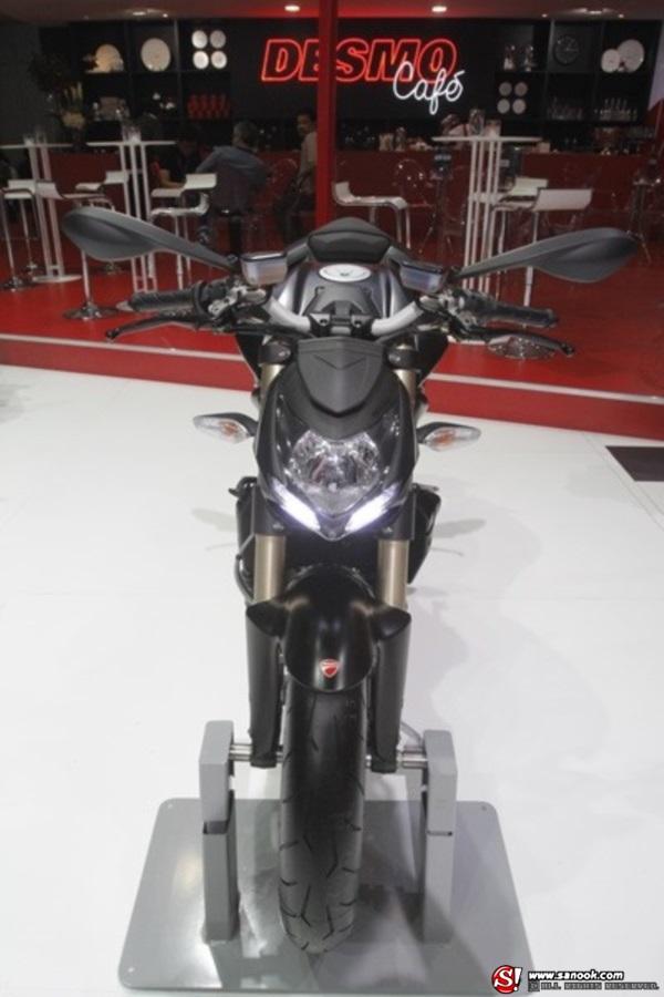 Ducati - Motor Show 2014