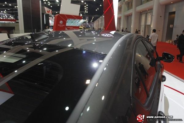 MG - Motor Show 2014