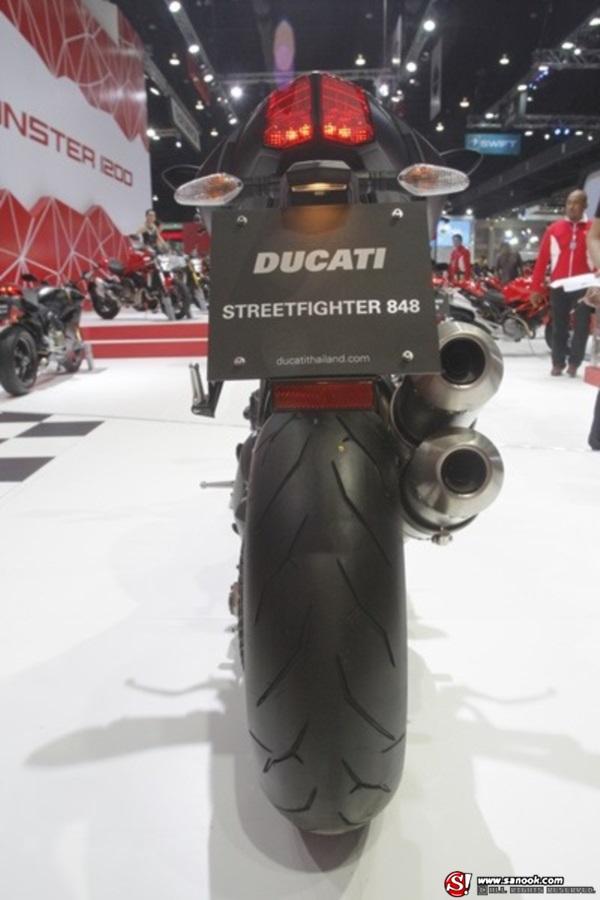 Ducati - Motor Show 2014