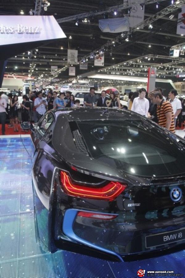 BMW - Motor Show 2014