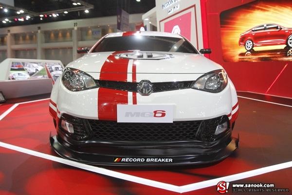 MG - Motor Show 2014