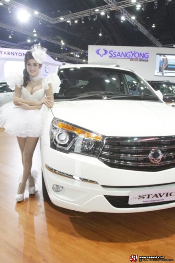 SsangYong - มอเตอร์โชว์ 2014