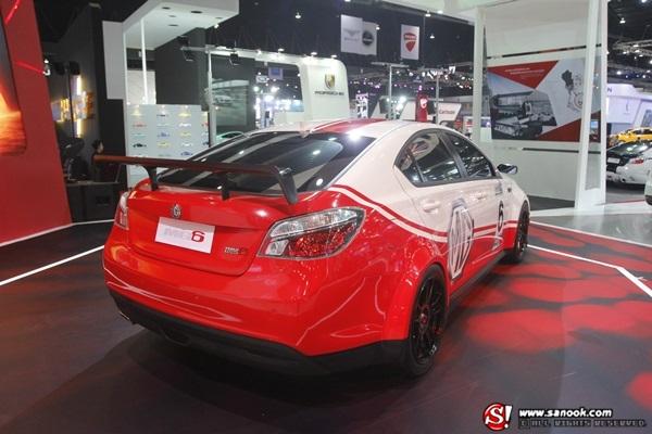 MG - Motor Show 2014