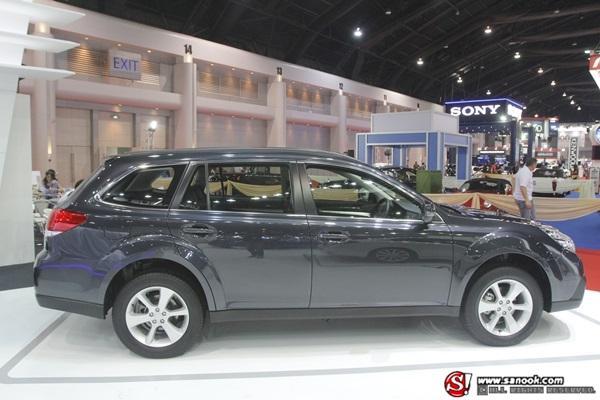 Subaru - Motor Show 2014