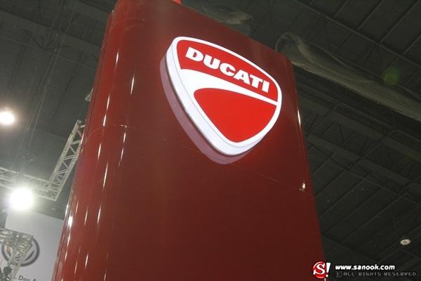 Ducati - Motor Show 2014