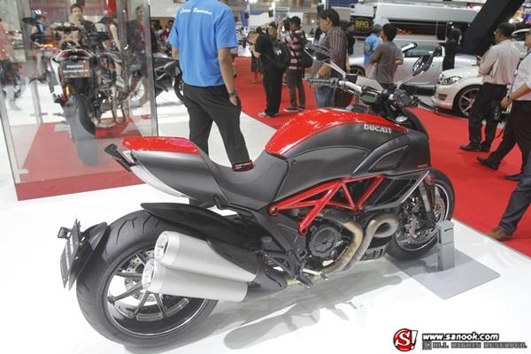 Ducati - Motor Show 2014