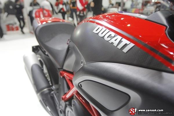 Ducati - Motor Show 2014