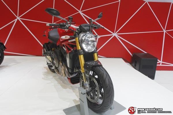 Ducati - Motor Show 2014