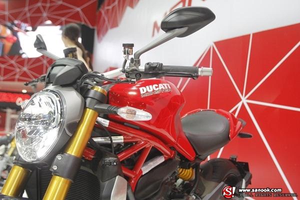 Ducati - Motor Show 2014