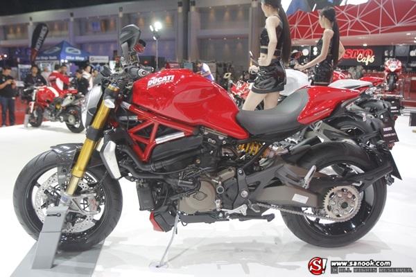 Ducati - Motor Show 2014