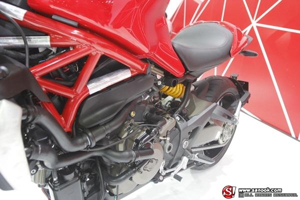 Ducati - Motor Show 2014