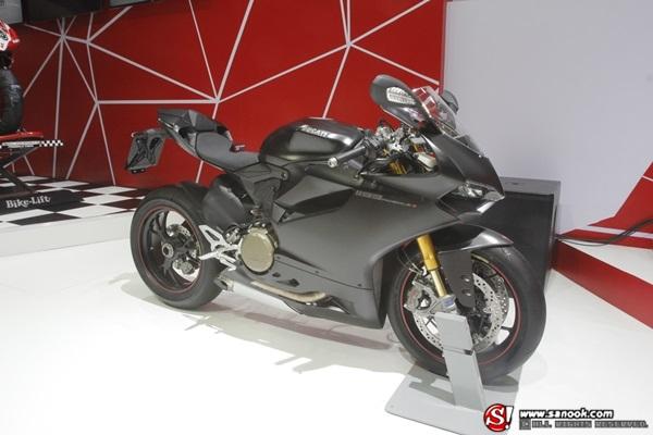 Ducati - Motor Show 2014
