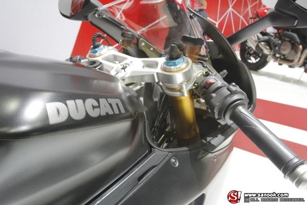 Ducati - Motor Show 2014