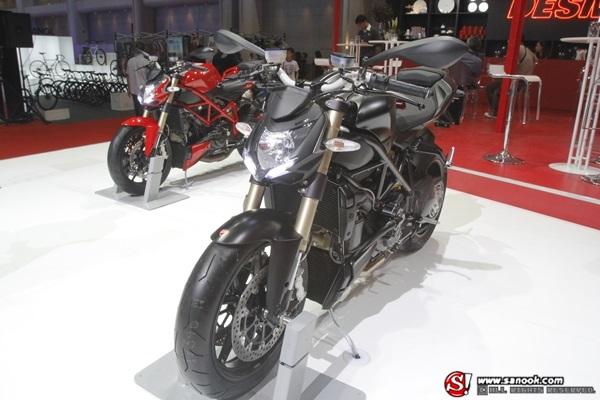 Ducati - Motor Show 2014