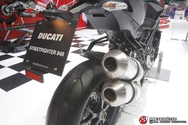 Ducati - Motor Show 2014