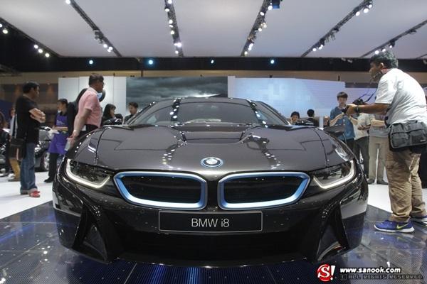 BMW - Motor Show 2014