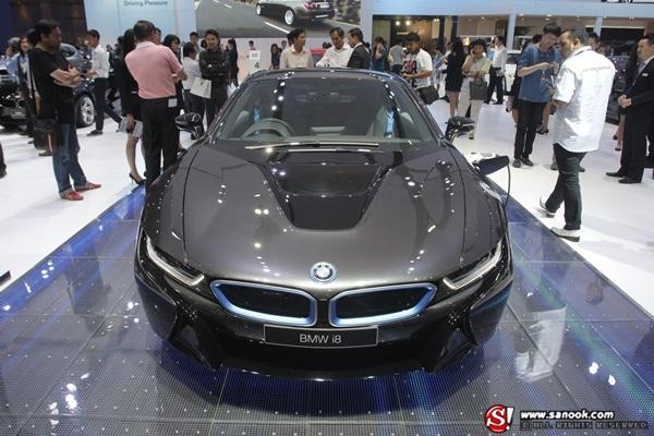 BMW - Motor Show 2014