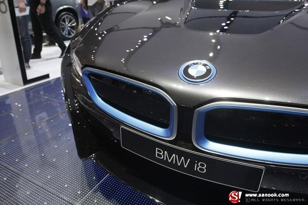 BMW - Motor Show 2014