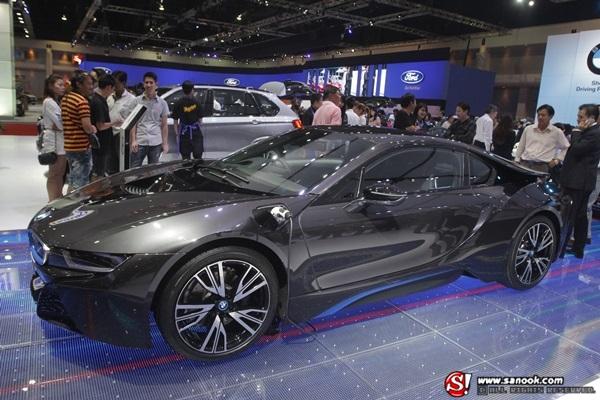 BMW - Motor Show 2014