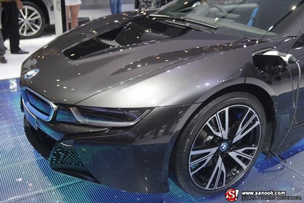 BMW - Motor Show 2014