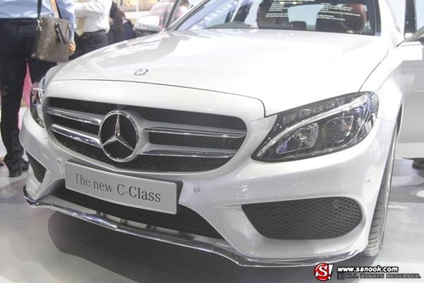 Mercedes Benz - มอเตอร์โชว์ 2014