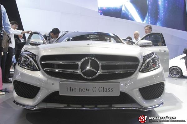 Mercedes Benz - มอเตอร์โชว์ 2014