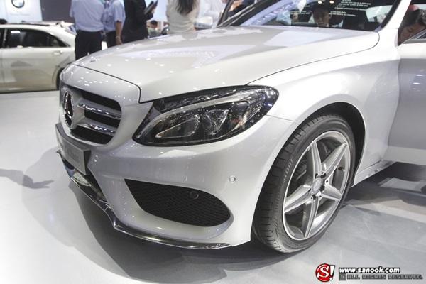 Mercedes Benz - มอเตอร์โชว์ 2014