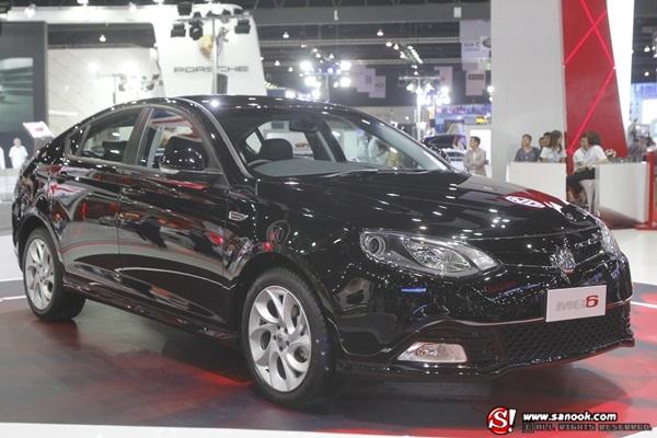 MG - Motor Show 2014