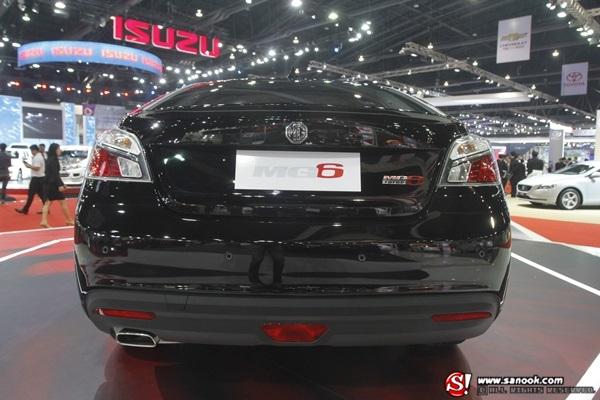 MG - Motor Show 2014