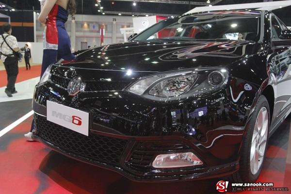 MG - Motor Show 2014