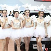 พริตตี้มอเตอร์โชว์ 2014 - Motor Show 2014