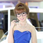 พริตตี้มอเตอร์โชว์ 2014 - Motor Show 2014