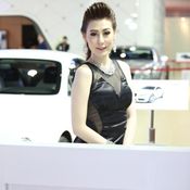 พริตตี้มอเตอร์โชว์ 2014 - Motor Show 2014