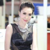 พริตตี้มอเตอร์โชว์ 2014 - Motor Show 2014