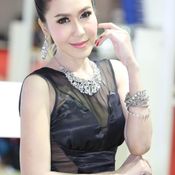 พริตตี้มอเตอร์โชว์ 2014 - Motor Show 2014