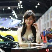 พริตตี้มอเตอร์โชว์ 2014 - Motor Show 2014