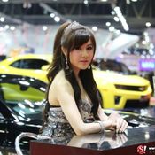 พริตตี้มอเตอร์โชว์ 2014 - Motor Show 2014