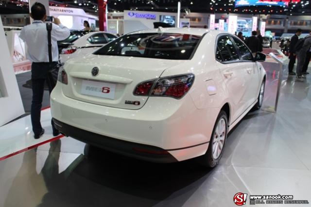 MG - Motor Show 2014