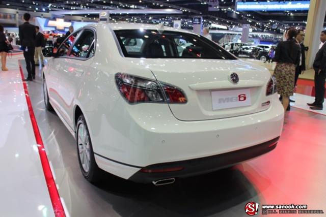 MG - Motor Show 2014