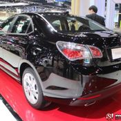 MG - Motor Show 2014