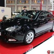 MG - Motor Show 2014