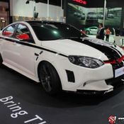 MG - Motor Show 2014