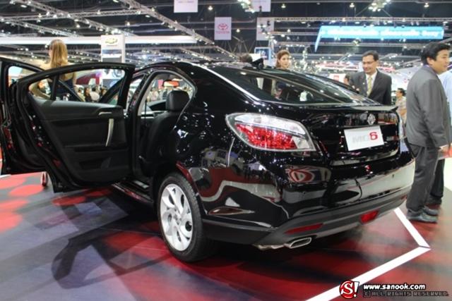 MG - Motor Show 2014