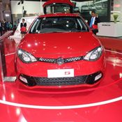 MG - Motor Show 2014